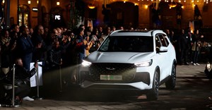 China's Chery explores plant-sharing deals in South Africa