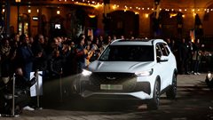 China's Chery explores plant-sharing deals in South Africa