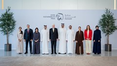 The Zayed Sustainability Prize’s jury selected the 33 finalists from 7,761 entries received across six categories. Image supplied.