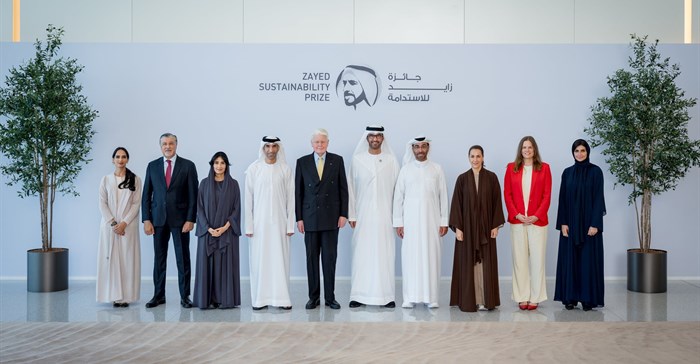 The Zayed Sustainability Prize’s jury selected the 33 finalists from 7,761 entries received across six categories. Image supplied.