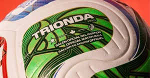 Official Match Ball for Fifa World Cup 2026 revealed