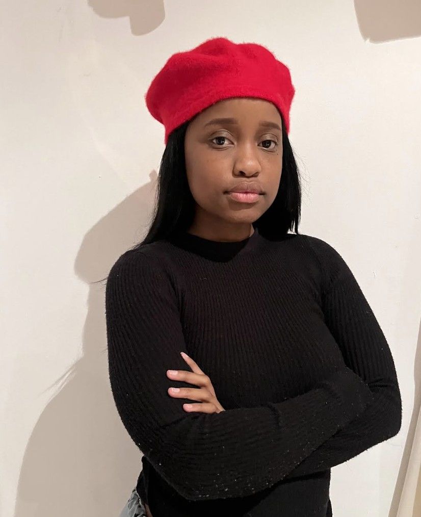 Ashla Mogane is a Prism Young Voice. Source: Supplied.