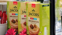 Jacobs unveils trendsetting Dubai Chocolate Cappuccino nationwide