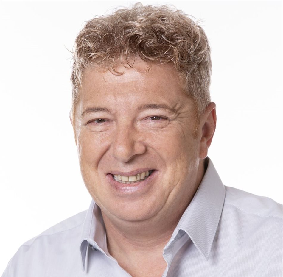 Alfie Jay, managing director of Algoa FM.