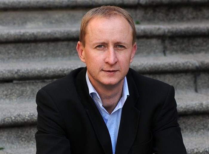 Bruce von Maltitz, CEO of 1Stream. Image supplied