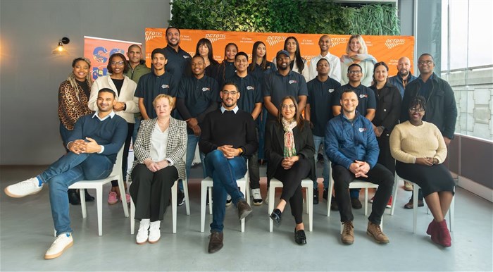 Octotel&#x2019;s learnership programme continues to transform youth into workforce-ready professionals