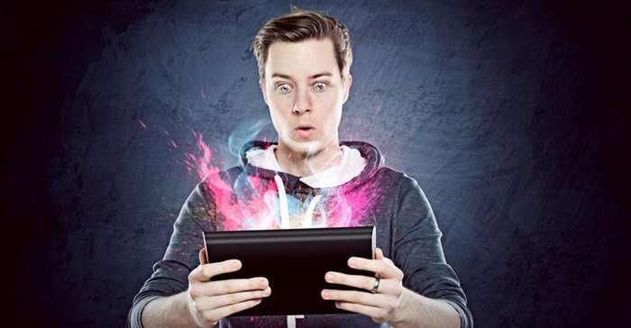 Source: © 123rf  Murray Hamilton, content director, VML South Africa tackles the “should design inform copy or should copy inform design?”debate