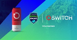 Switch Energy Drink announced as Schools SA20 title partner