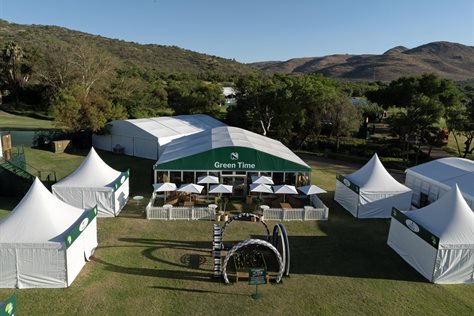 GL events gears up for a peak season of outdoor events