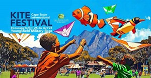 #CourageToFly: Cape Town International Kite Festival returns