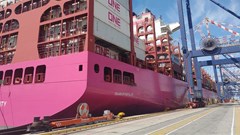 Image: Port of Ngqura -