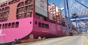 Image: Port of Ngqura -