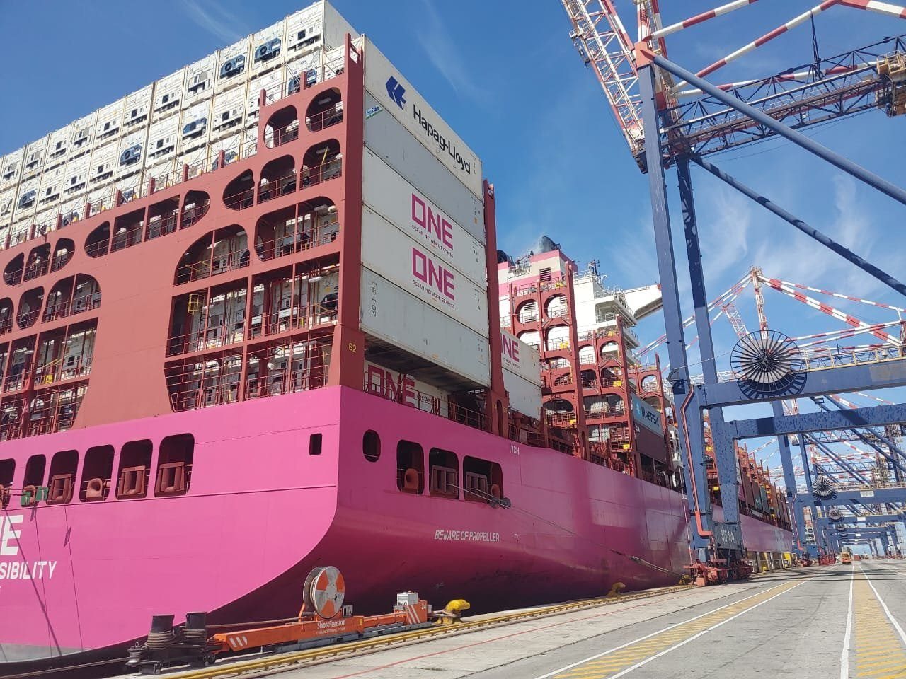 Image: Port of Ngqura -