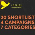 Clockwork earns 20 Loeries shortlists across 4 campaigns in 7 categories