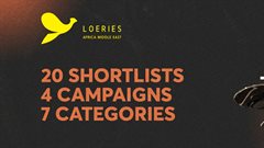 Clockwork earns 20 Loeries shortlists across 4 campaigns in 7 categories