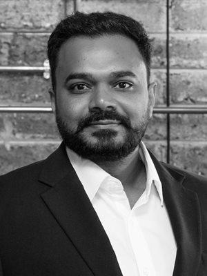 Provit Chemmani, CEO Africa and Global MD of the Centre of Excellence at Havas Media Network