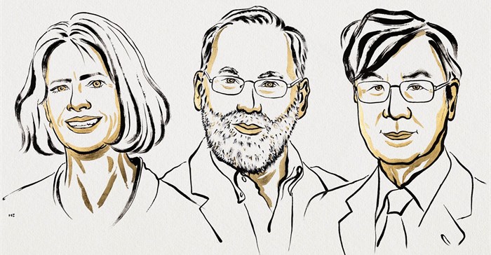 Image credit: Ill. Niklas Elmehed © Nobel Prize Outreach