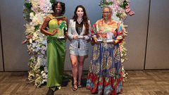 Meet the 2025 Santam Women of the Future winners