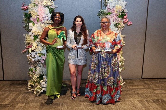 Meet the 2025 Santam Women of the Future winners