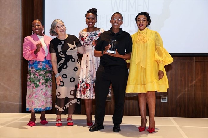 Meet the 2025 Santam Women of the Future winners