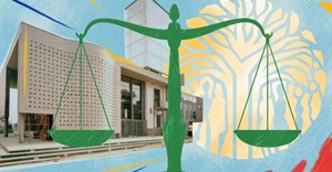 The Land Court has ruled that landowners who wish to apply to the courts for an eviction order must first go through a mediation process. Graphic: Lisa Nelson / GroundUp