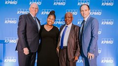 KPMG South Africa and University of Pretoria launch new scholarship