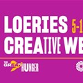 Loewreis Creative Week has kicked off (Image supplied)