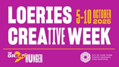 Loewreis Creative Week has kicked off (Image supplied)