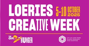 Loewreis Creative Week has kicked off (Image supplied)