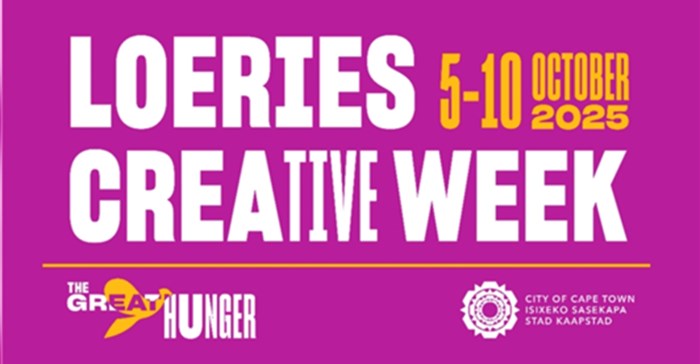 Loewreis Creative Week has kicked off (Image supplied)
