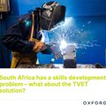 South Africa has a skills development problem - what about the TVET solution?