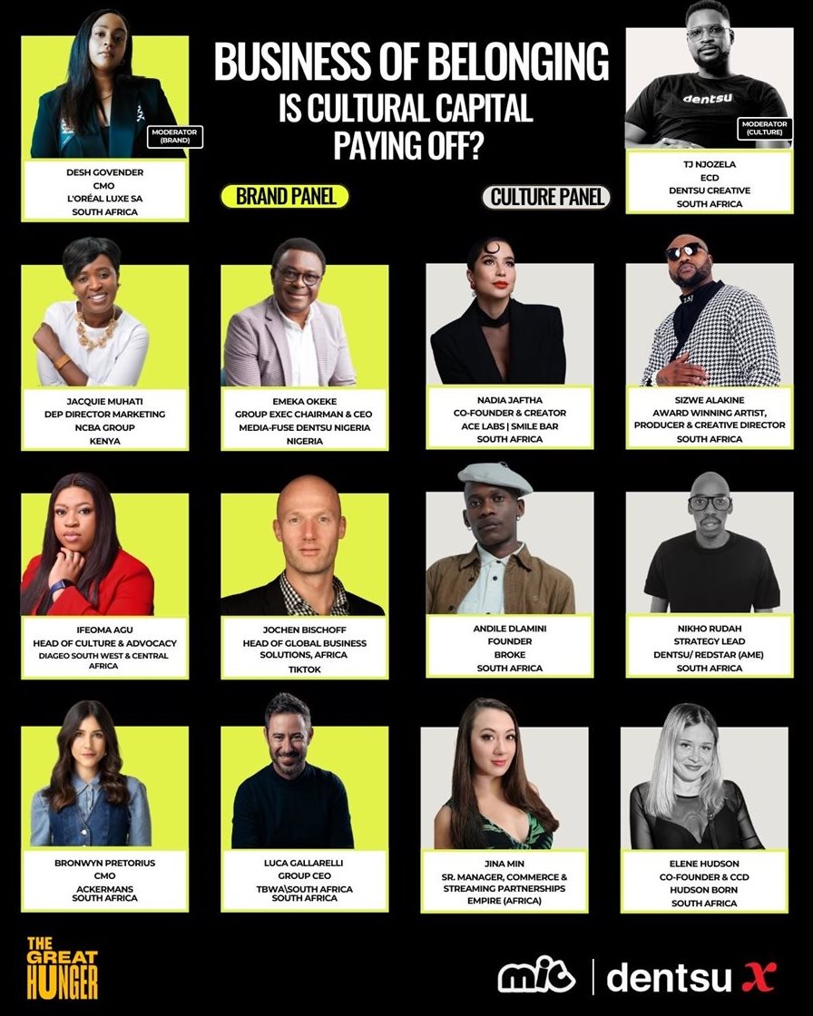 #Loeries Creative Week 2025 kicks off in Cape Town with shortlists announced