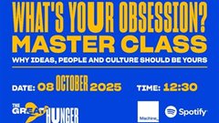 Machine to host masterclass at Loeries 2025 Creative Week