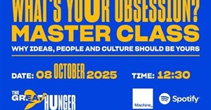 Machine to host masterclass at Loeries 2025 Creative Week