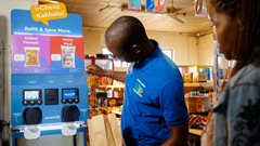 Township retail gets an upgrade to be more sustainable