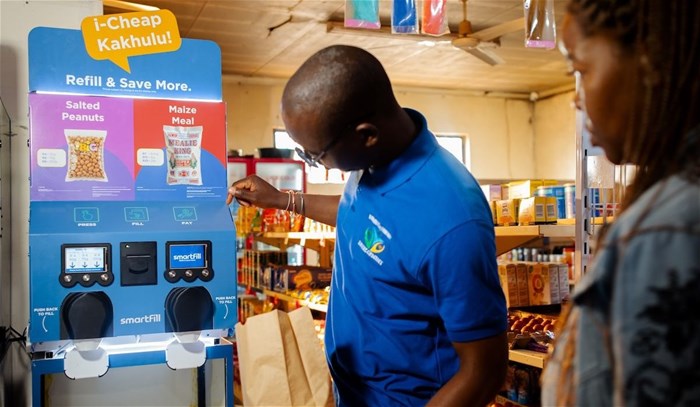 Township retail gets an upgrade to be more sustainable