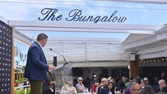 Source: © Gallo Images executive mayor of Cape Town, Geordin Hill-Lewis, says the creative economy is a key part of the city’s vision to be a City of hope and opportunity