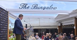 Source: © Gallo Images  executive mayor of Cape Town, Geordin Hill-Lewis, says the creative economy is a key part of the city’s vision to be a City of hope and opportunity