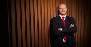 Source: Supplied. Estienne de Klerk, SA chief executive officer of Growthpoint Properties.