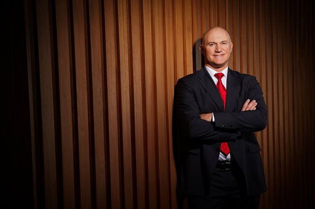 Source: Supplied. Estienne de Klerk, SA chief executive officer of Growthpoint Properties.