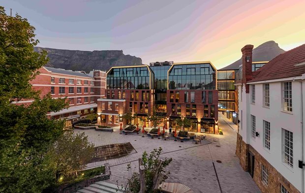 Source: Supplied. Growthpoint’s Canopy by Hilton Cape Town Longkloof is a gem in the mixed-use historic Longkloof precinct on the edge of the CBD.