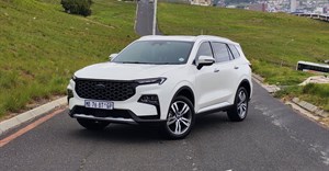 Living with the Ford Territory: Wrapping up 6 months behind the wheel