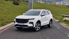 Living with the Ford Territory: Wrapping up 6 months behind the wheel