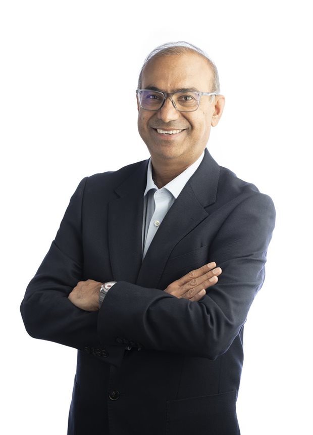 Source: Supplied. Harry Kellan, FNB chief executive officer.