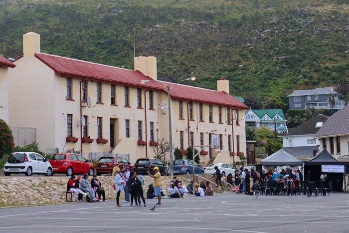 Rising water bills and gentrification in Kalk Bay are threatening the fishing community.
