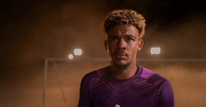 Absa in partnership with Visa unveils an inspiring collaboration with football icon Ronwen Williams