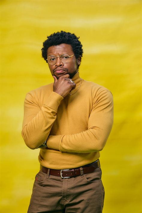 The Savanna Premium Cider chief dry officer, Steve Jobe