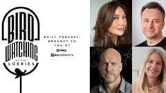 VML Birdwatching at The Loeries | Episode 1: Insights from the jury presidents