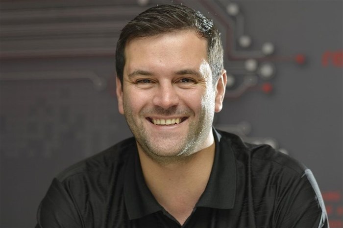 Niel Coetzee, Technical Director at redPanda Software. Image supplied