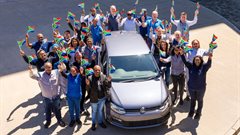 SA&#x2019;s Kariega plant hits 3-million production milestone for Volkswagen